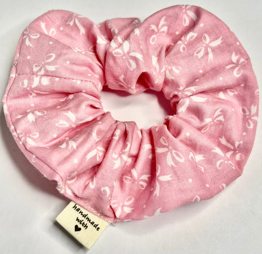 bow scrunchie