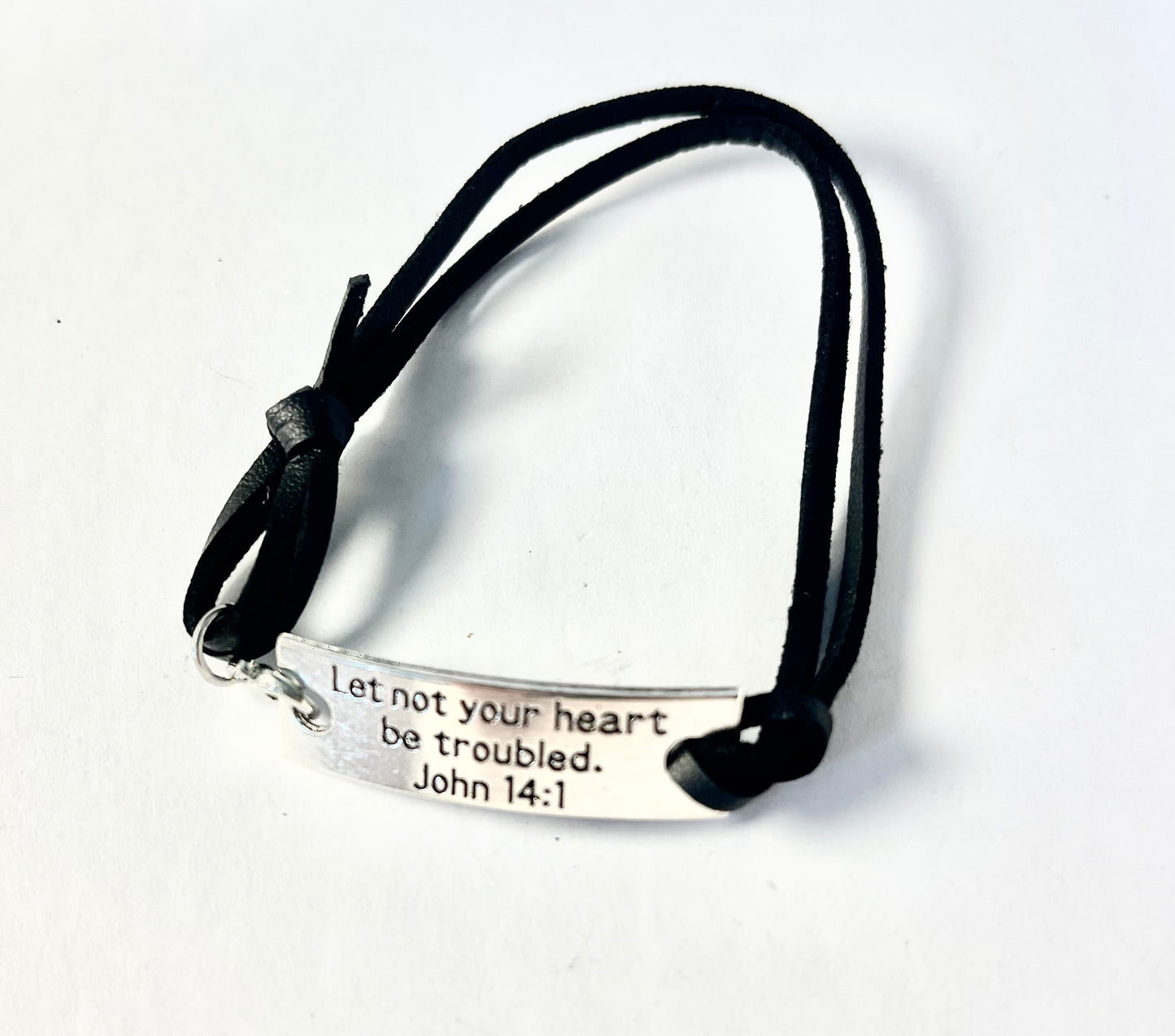 Bible verse bracelet