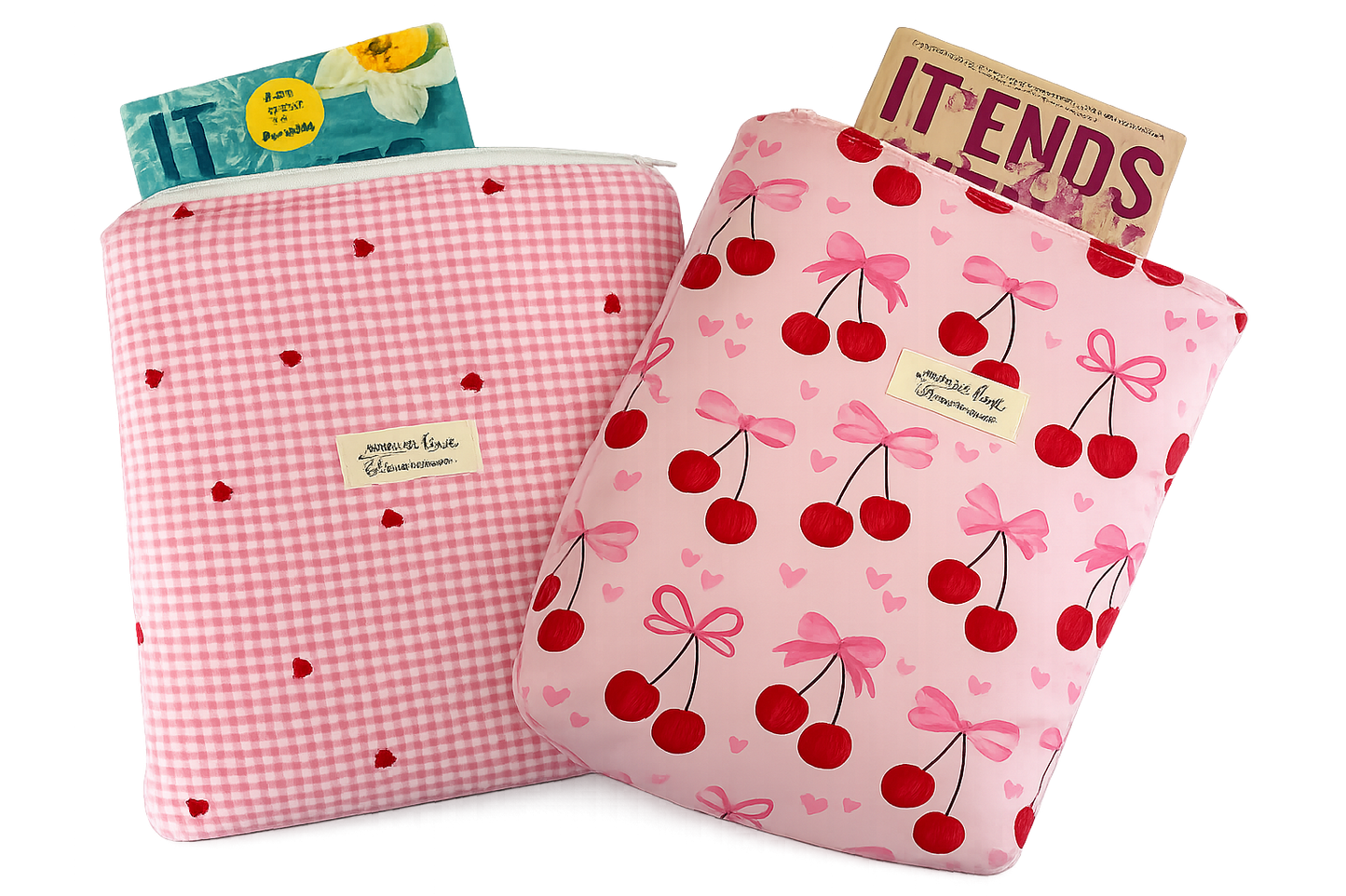 Book sleeves