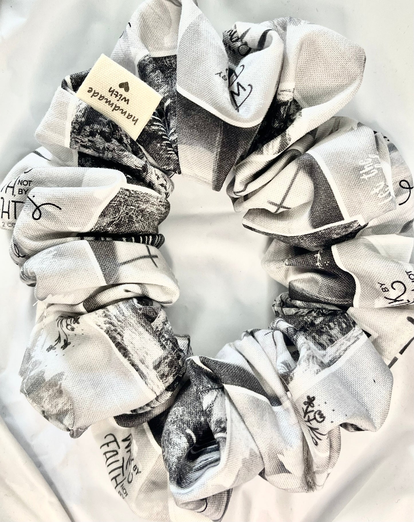 (New) biblical scrunchies