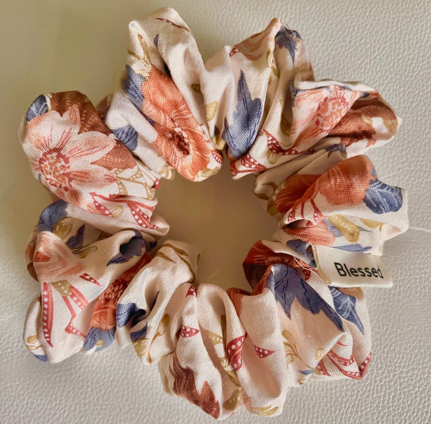 (New) Fall Scrunchies