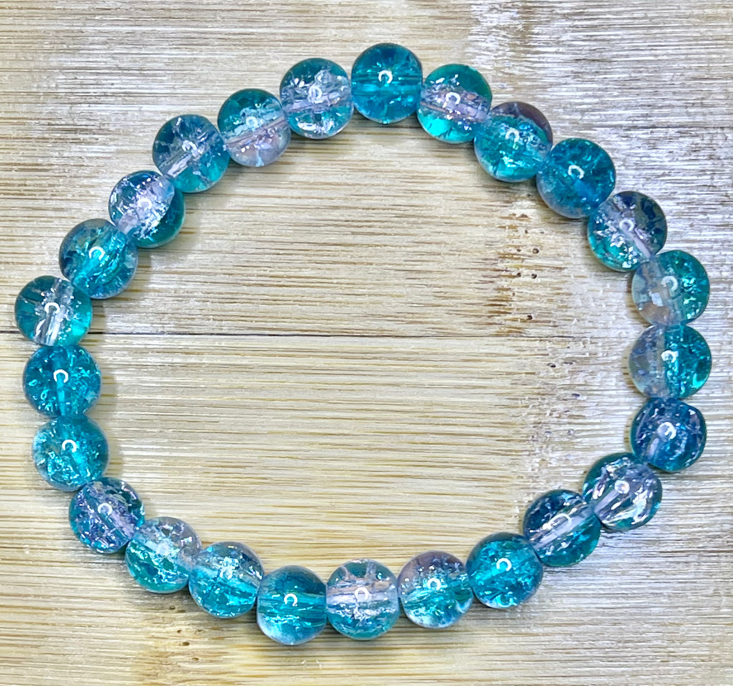 Blue Ocean bracelet