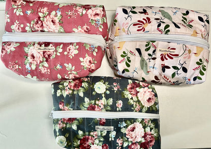 Makeup bags