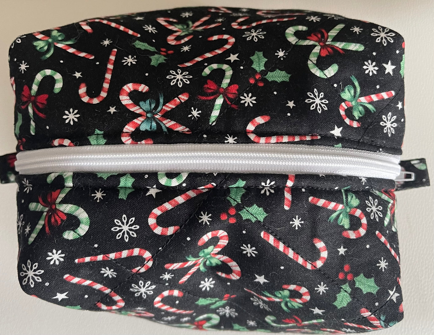 (New) Christmas makeup bags