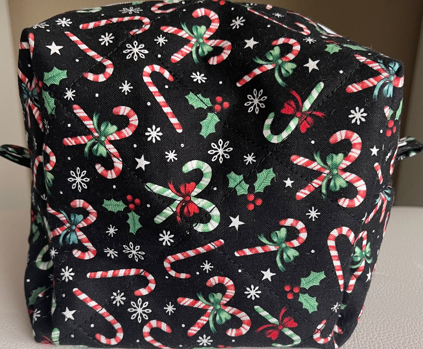 (New) Christmas makeup bags