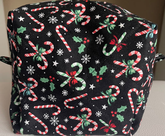 (New) Christmas makeup bags