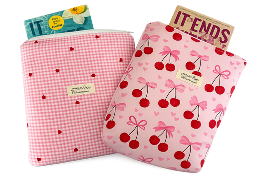 Book sleeves