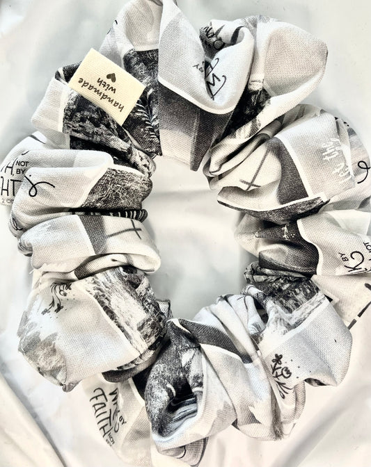 (New) biblical scrunchies