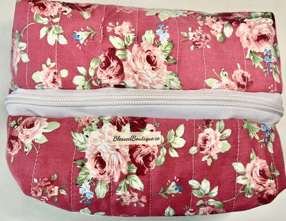 Makeup bags