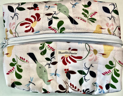 Makeup bags